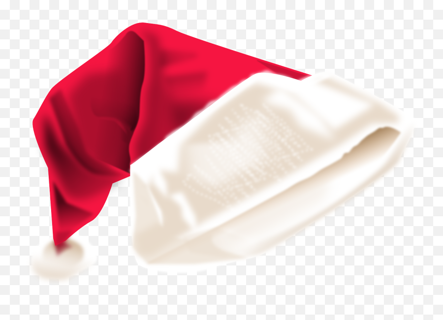 Cap Christmas December Hat Png Image - Santa Hat On Corner Emoji,Santa Hat Png