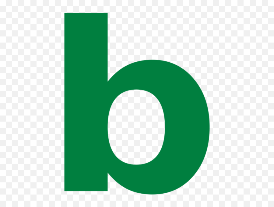 Huruf B Clip Art At Clker - Clip Art Huruf B Emoji,B Clipart