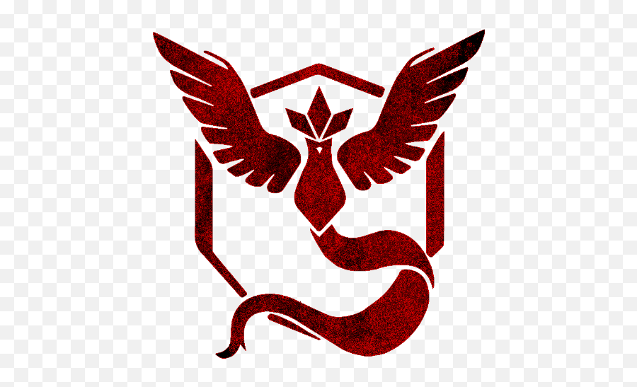 Download Team Valor Logo Png Png Image - Team Mystic Pokemon Go Png Emoji,Team Valor Logo Png