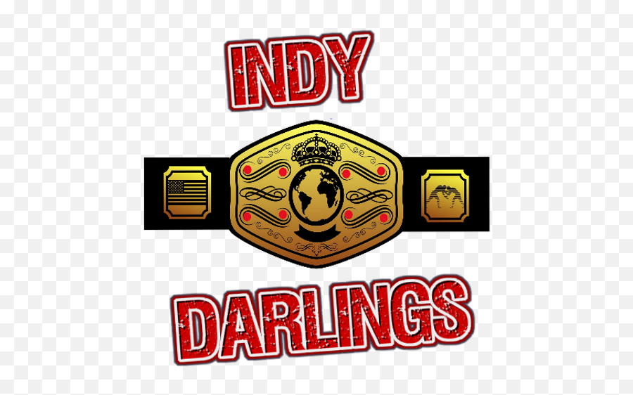 Release Indy Darlings Wrestling Add - On Watch Aew Buyin Language Emoji,Aew Logo