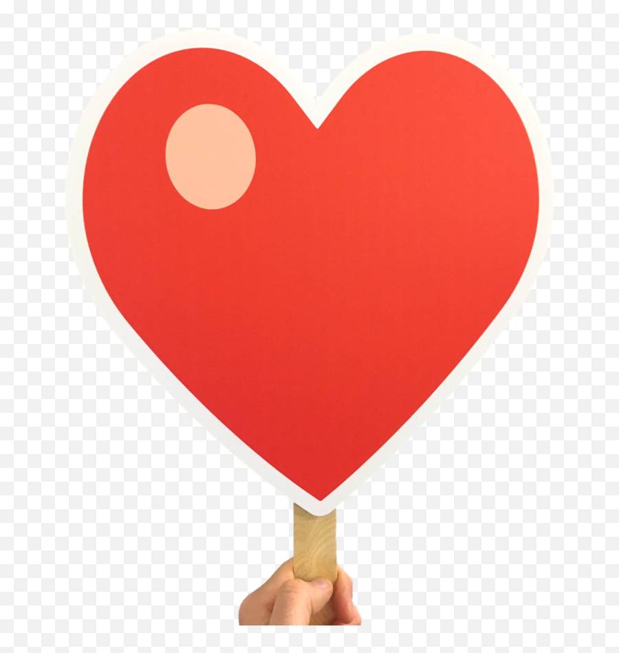 Balloon Emoji Png,Red Heart Emoji Png