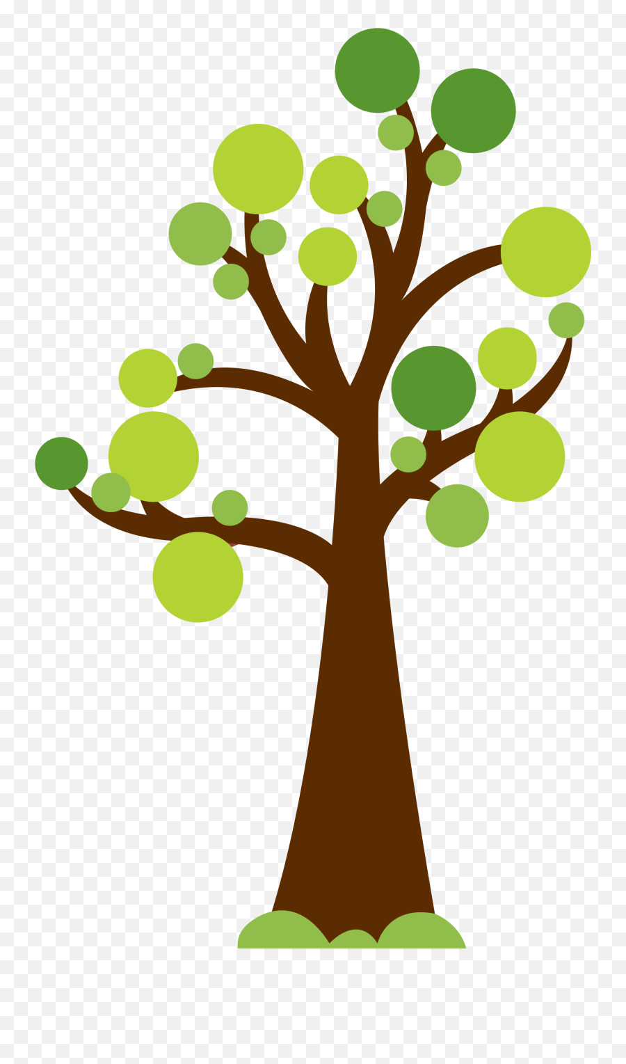Download Family Tree Genealoy And - Tree Clipart Emoji,History Clipart