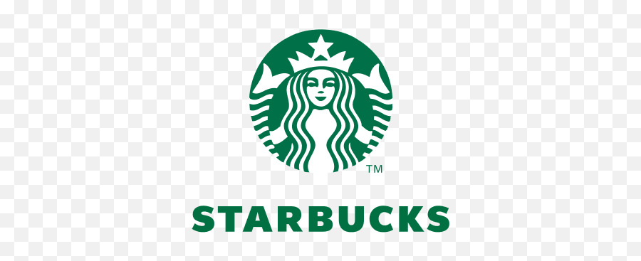 Starbucks - Starbucks Logo Drawings Emoji,Starbucks Logo