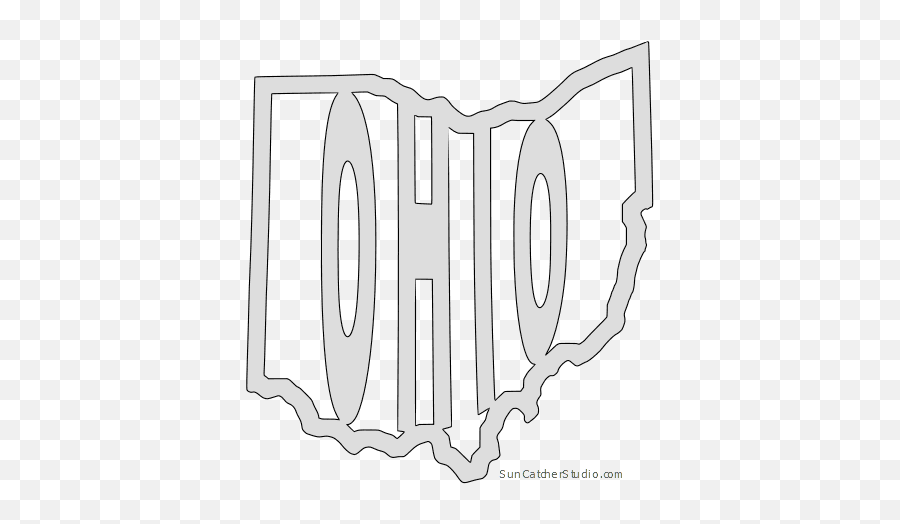 Shape Outline Printables - Dot Emoji,Ohio Clipart