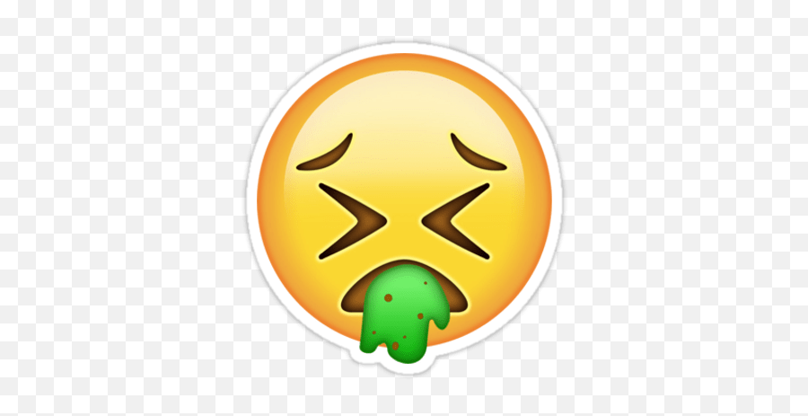 Sick Emoji Transparent Png - Stickpng Sick Emoji Transparent,Emojis Png