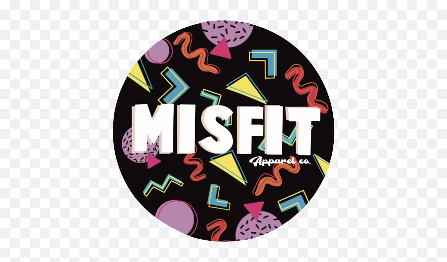 Meet The Creator Emoji,Misfit Logo