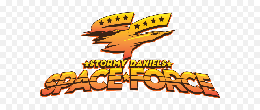 Space Force - Stormy Daniels Space Force Trump Emoji,Space Force Logo
