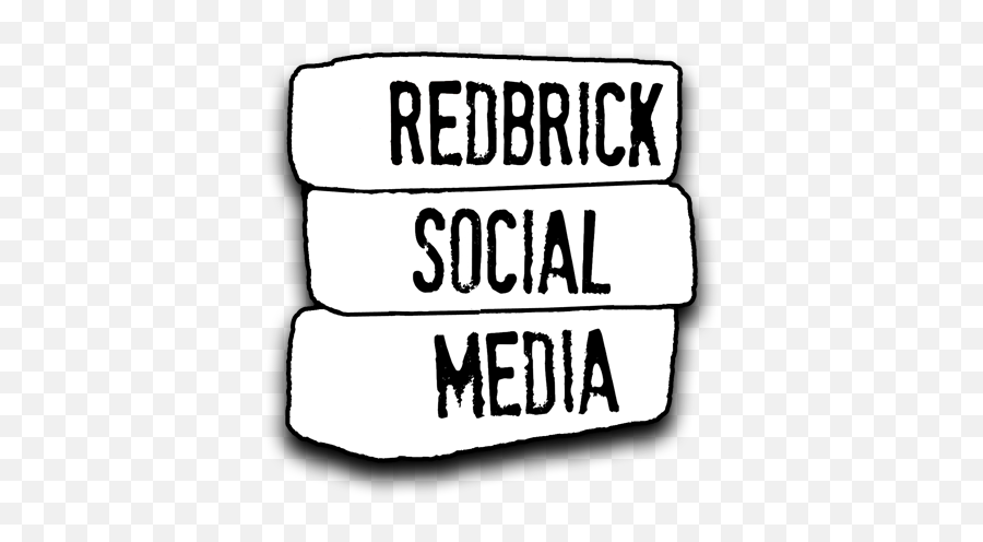 Redbrick Social Media The Foundation Your Business Is Built On - Language Emoji,Social Media Logo
