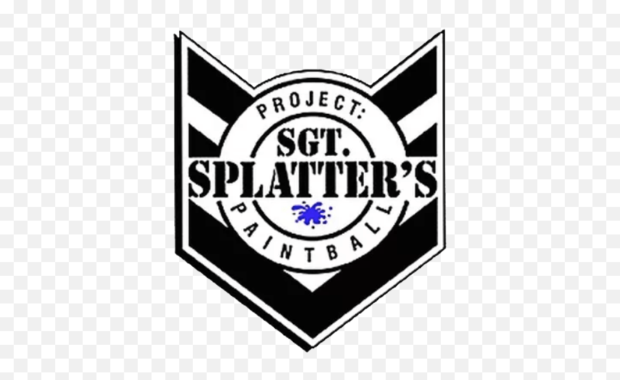 Black Friday Specials Sgt Splatteru0027s Project Paintball Emoji,Splatter Logo