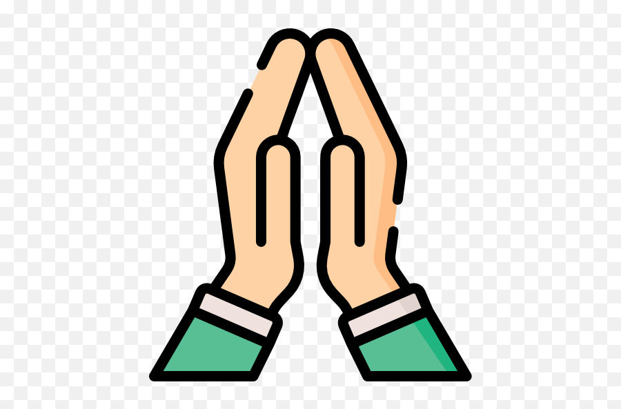 Free Icon Pray Emoji,Praying Emoji Transparent