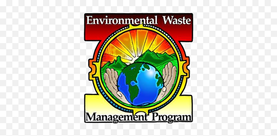 Shoshone - Bannock Tribes Environmental Waste Management Emoji,Waste Management Logo