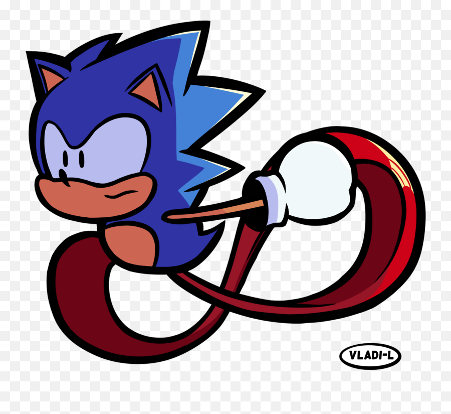 Download So Sonic Mania Looks Incredible - Art Png Image Emoji,Sonic Mania Logo Png