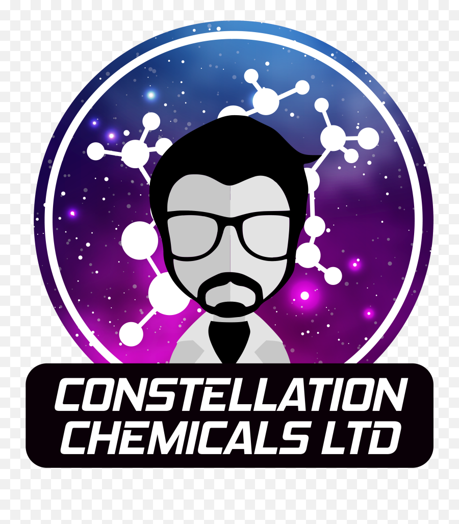Constellation Chemicals Detailing Products That Are Out Of Emoji,Constellations Logo
