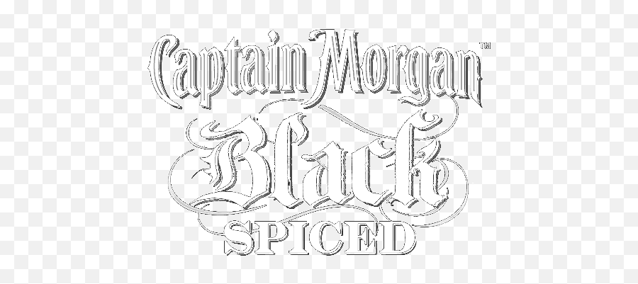 David Sydenham - Captain Morgan Emoji,Captain Morgan Logo