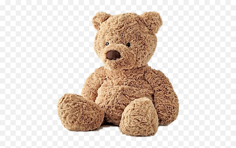 Stuffed Teddy Bear Png Transparent - Jellycat Bear Emoji,Teddy Bear Png