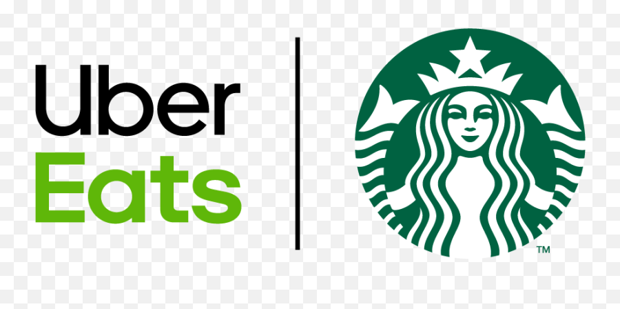 Uber Eats Logo - Starbucks New Logo 2011 Hd Png Download Starbucks Emoji,Uber Logo