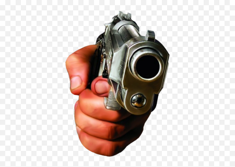 Download Free Png Hand Holding Gun Png 102 Images In - Hand Holding Gun Transparent Emoji,Hand With Gun Png