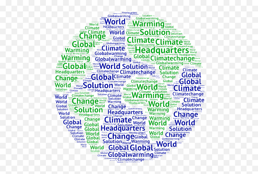 Climate Change Png Transparent Images - Climate Change Clipart Transparent Emoji,Change Clipart
