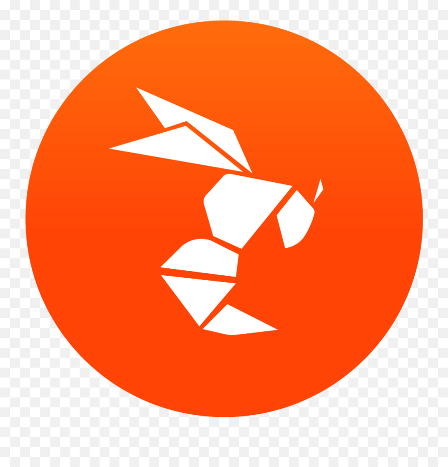 Hornet Circle Icon - Hornet App Emoji,Hornet Logo