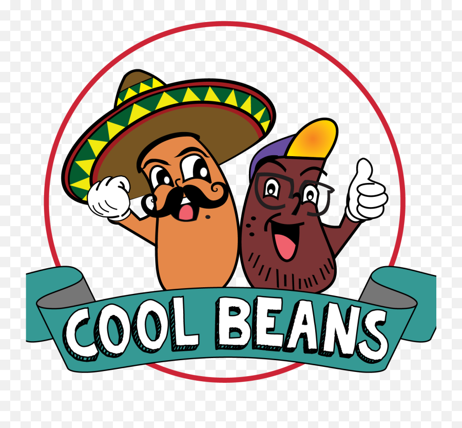 Cool Beans Cartoon Picturs 2 Emoji,Beans Clipart