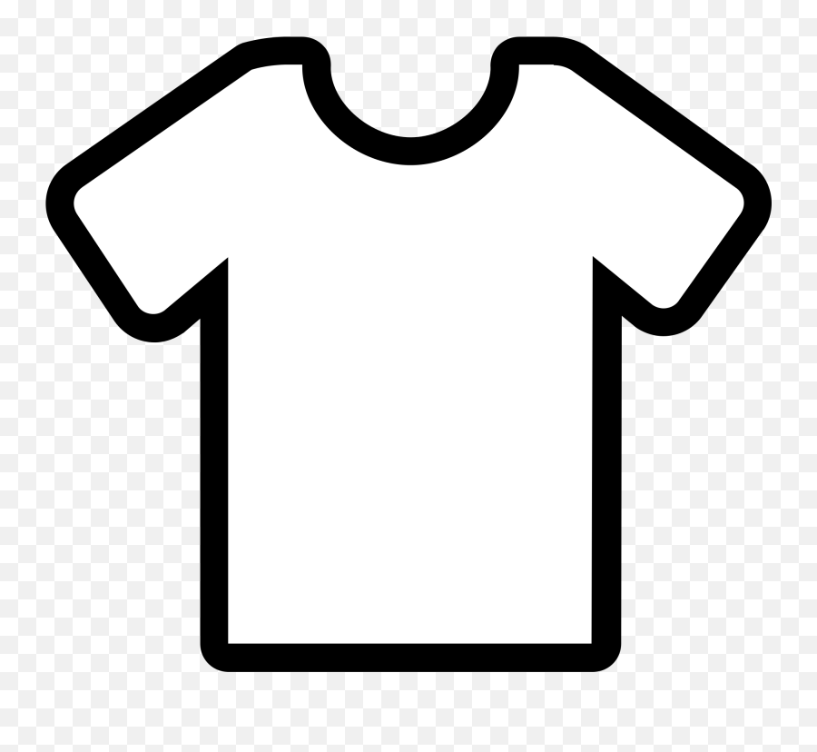 Transparent Clipart Clothes - Blue T Shirt Icon Png Emoji,Transparent Clothing