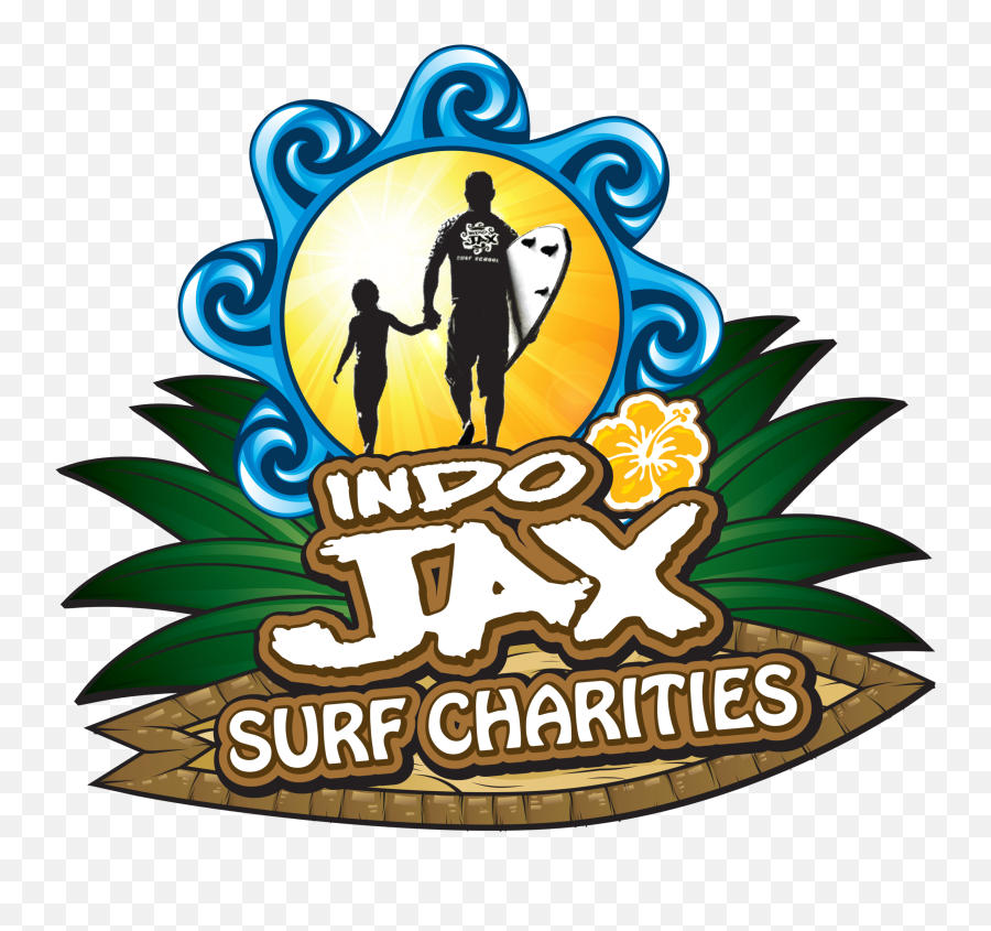 Access Summer Surf Camp Clipart - Full Size Clipart 879229 Indo Jax Logo Emoji,Summer Camp Clipart