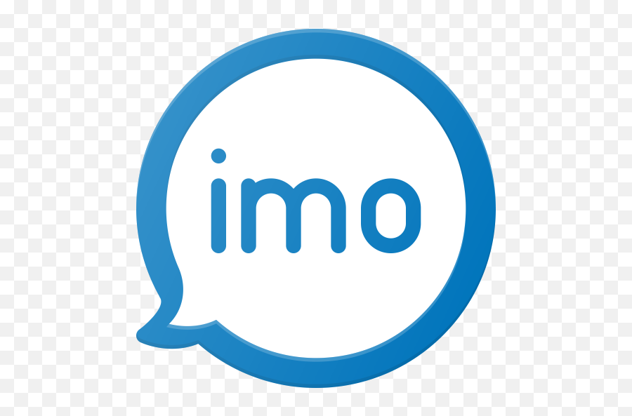 Social Media Imo Icon - Free Download On Iconfinder Dot Emoji,Social Media Icons Png