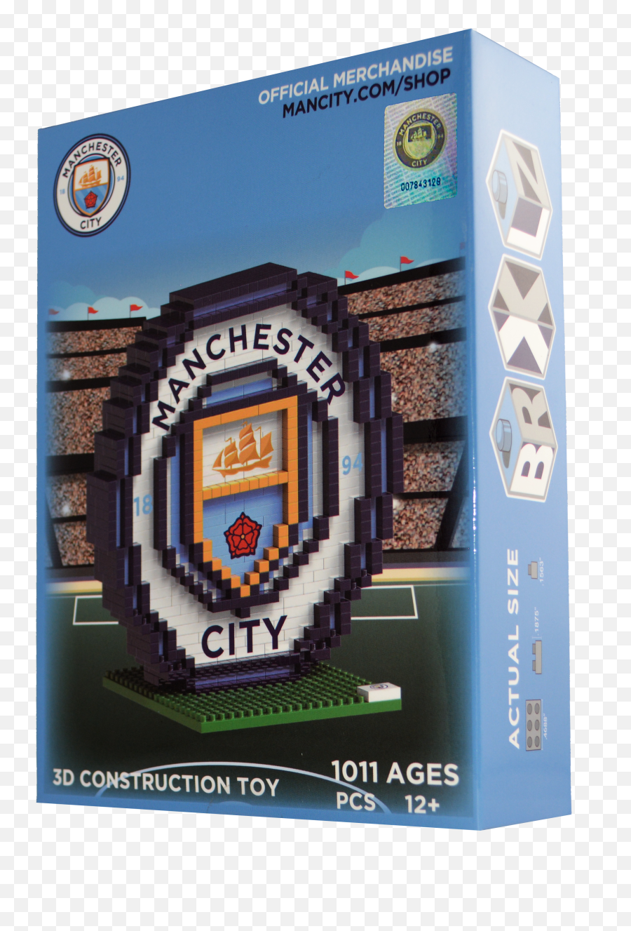 Brxlz Manchester City Fc Team Logo 3d - Manchester City Emoji,Man City Logo