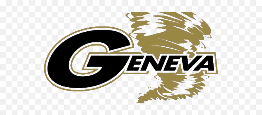The Geneva Golden Tornadoes - Athletics Geneva College Logo Emoji,Tornado Logo