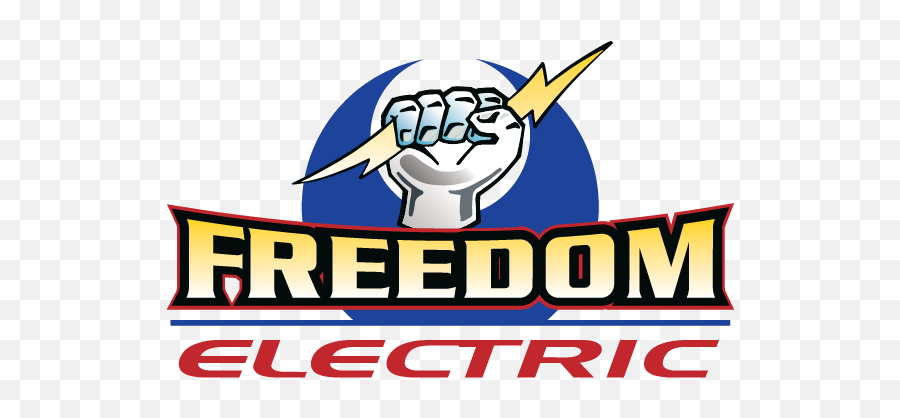 Electricians - Twin Falls Id Industrial U0026 Government Language Emoji,Freedom Logo