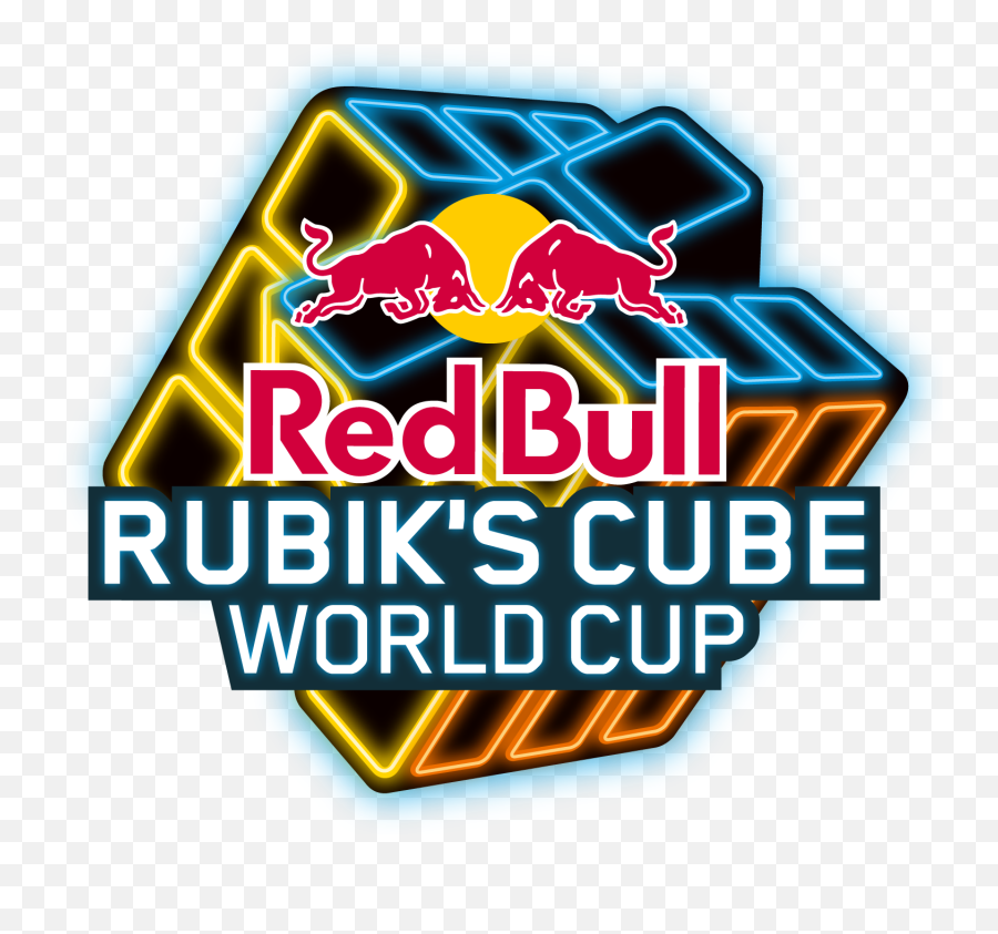 Red Bull Rubiku0027s Cube World Cup Logo Hybiztv Emoji,Red Bull Logo