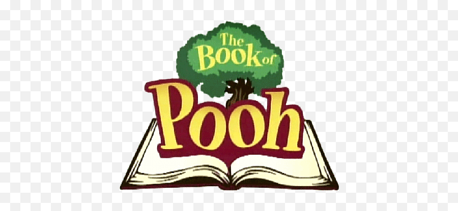 Disney Dvd Logo - Book Of Pooh Emoji,Disney Dvd Logo