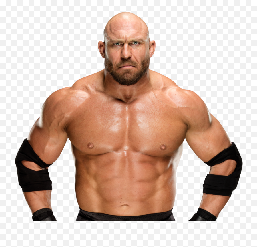 Muscle Body Png - Ryback Png Emoji,Body Png