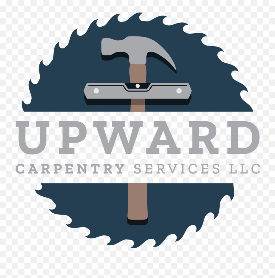 About Upward Carpentry Emoji,Carpentry Logo