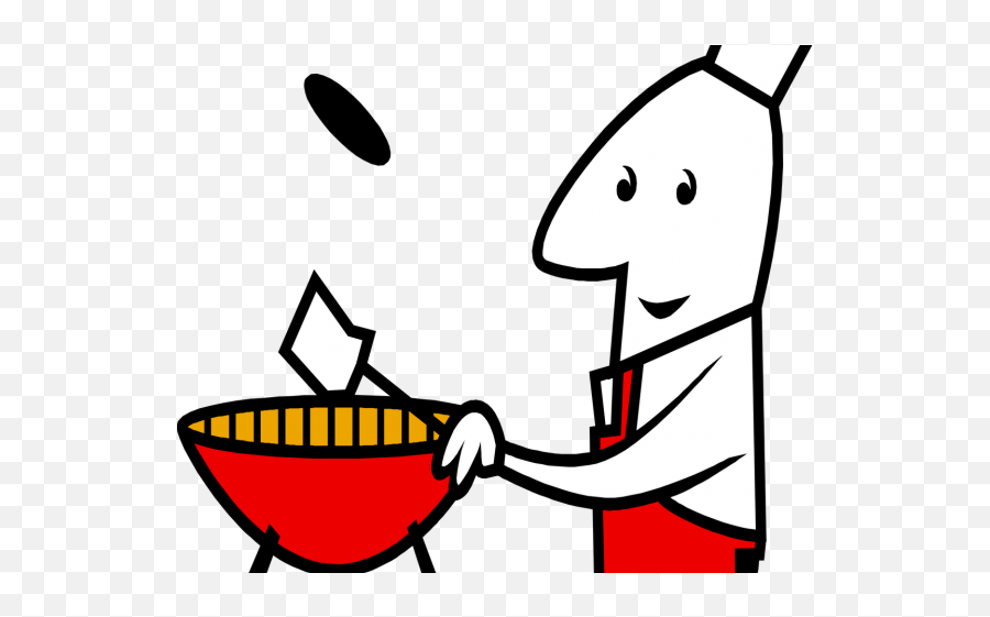 Grill Clipart Staff Bbq - Png Download Full Size Clipart Staff Bbq Emoji,Bbq Png