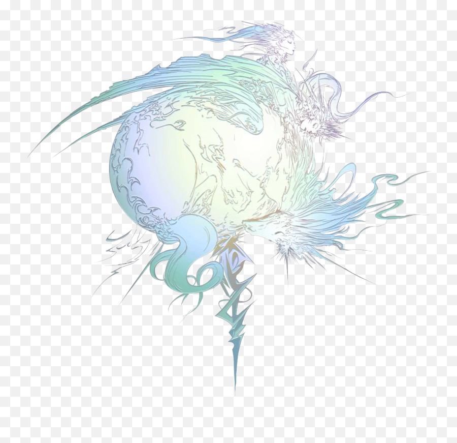 Asamantoise Farming In Xiii - Transparent Final Fantasy 13 Logo Emoji,Final Fantasy 15 Logo
