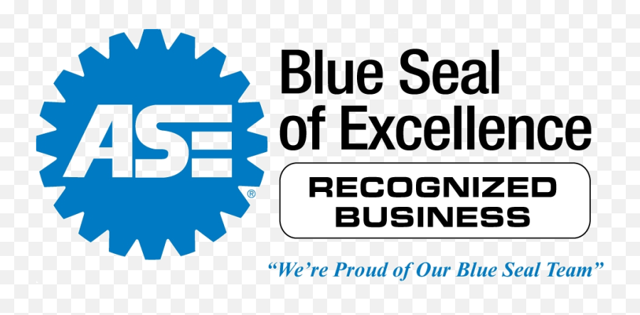 Automotive Service Excellence Logo - Ase Certified Emoji,Automotive Service Excellence Logo