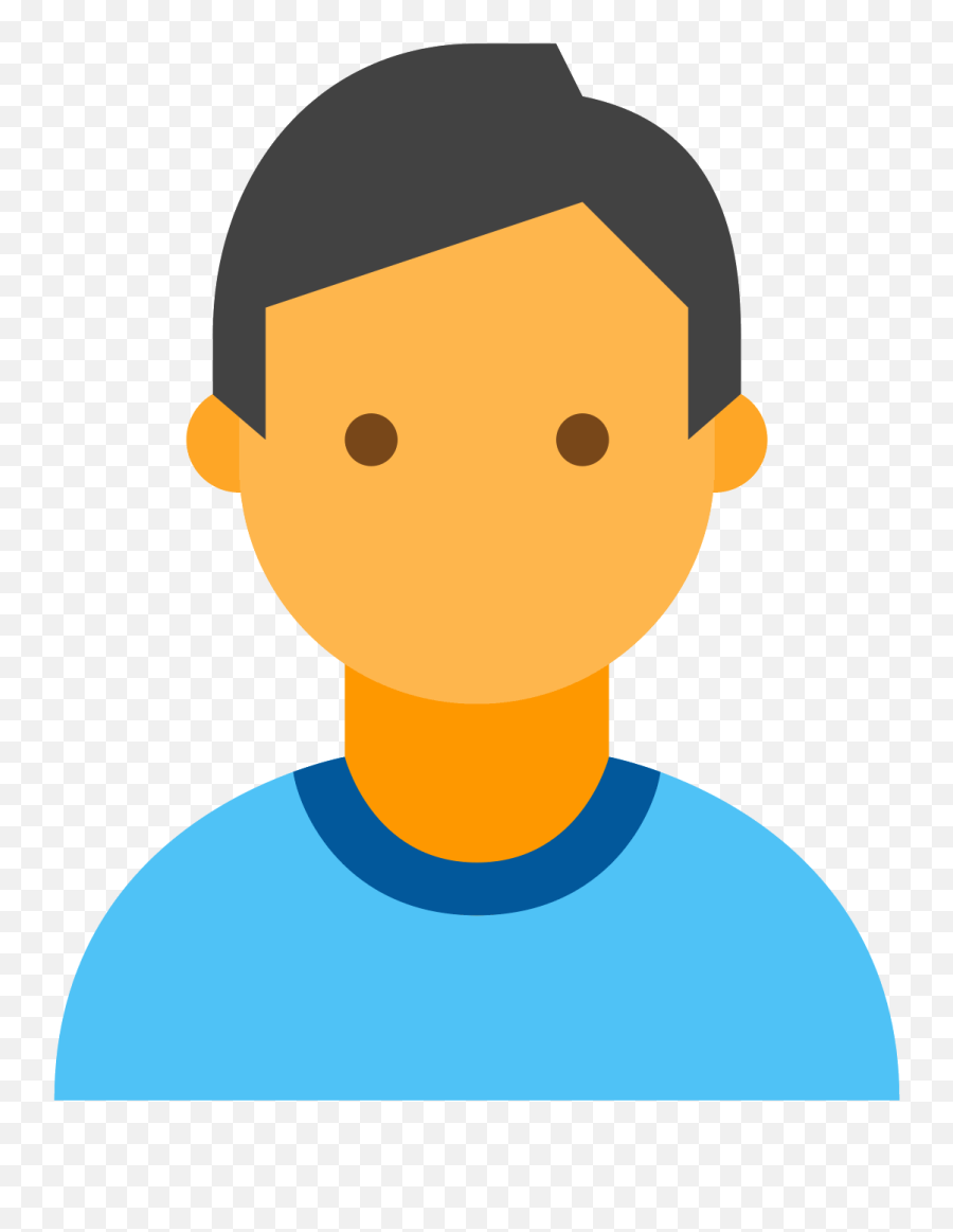 Person Png Icon - Icon Vector Person Png Emoji,Person Png