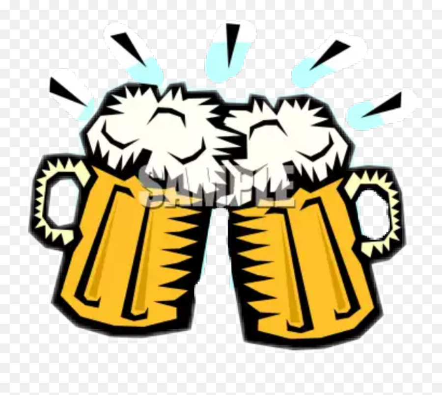Beer - Beer Clip Art Emoji,Beer Clipart