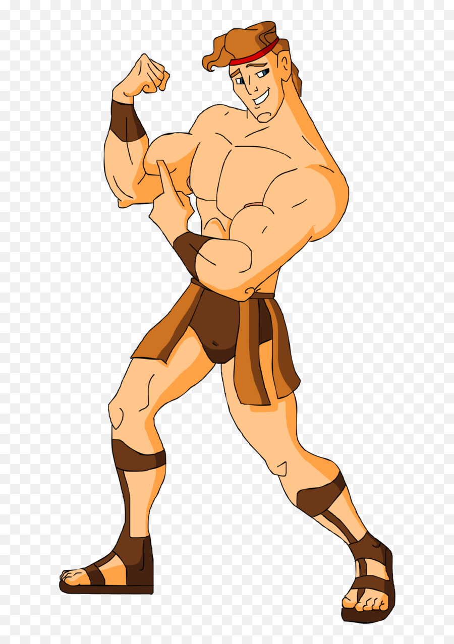 Hercules Png Background Image - Hercules Shirtless Emoji,Hercules Png