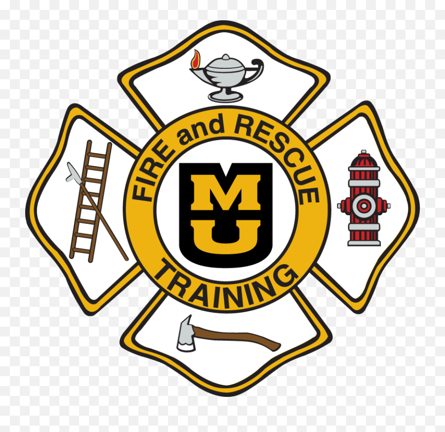 University Of Missouri Fire And Rescue Training Institute - Blank Fire Department Red Maltese Cross Emoji,Fire And Rescue Logo
