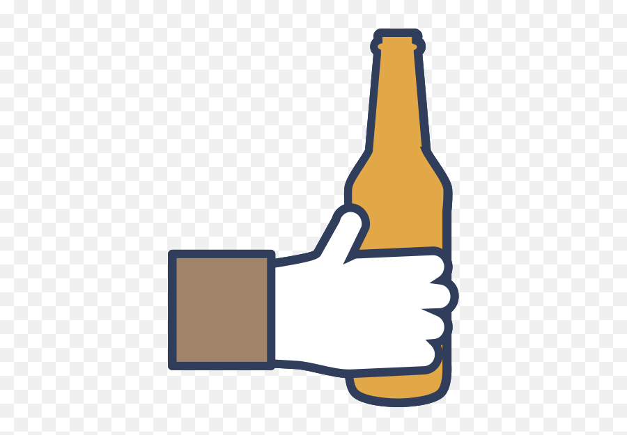 Free Beer 1199679 Png With Transparent - Como De Cerveja Png Emoji,Beer Png