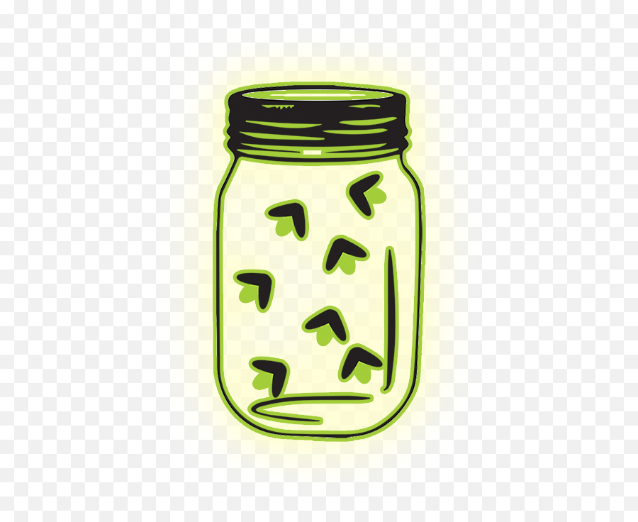 Download Clients Consulting A Of Fireflies - Firefly Jar Png Fireflies In A Jar Transparent Emoji,Jar Png