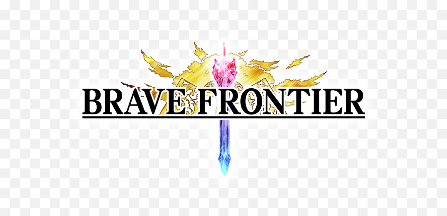 Brave Frontier - Brave Frontier Logo Png Emoji,Frontier Logo