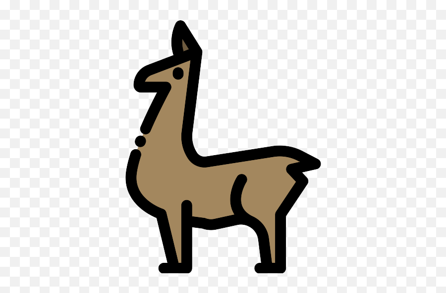 Alpaca Vector Svg Icon - Animal Figure Emoji,Alpaca Png