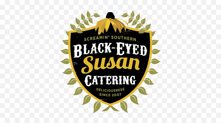 Home Black - Eyed Susan Catering Baseball Youth Emoji,Catering Logos