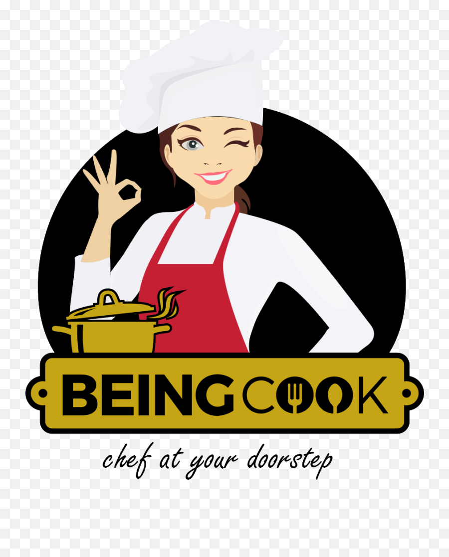 Story - Being Cook Emoji,Cook Logo
