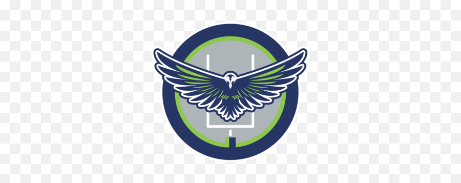 Sb Nations 2014 Nfl Playoff Coverage - Field Gulls Emoji,Seahawk Logo 2015