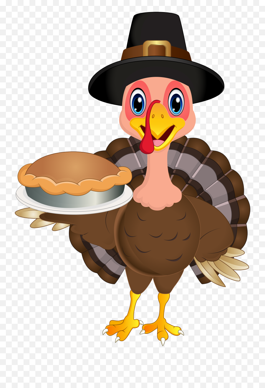 Free Png Download Thanksgiving Cute - Turkey Transparent Background Thanksgiving Clipart Emoji,Thanksgiving Turkey Clipart