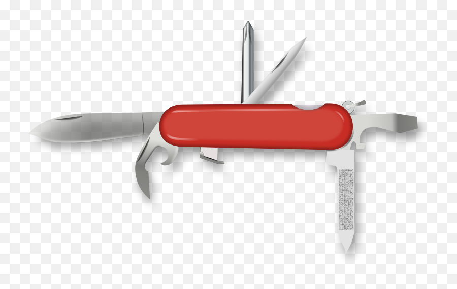 Hardware Cold Weapon Tool Png Clipart - Swiss Knife Png Emoji,Swis Army Logo